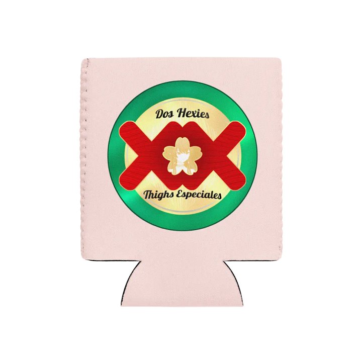 Dos Hexies Can Koozie product image (2)