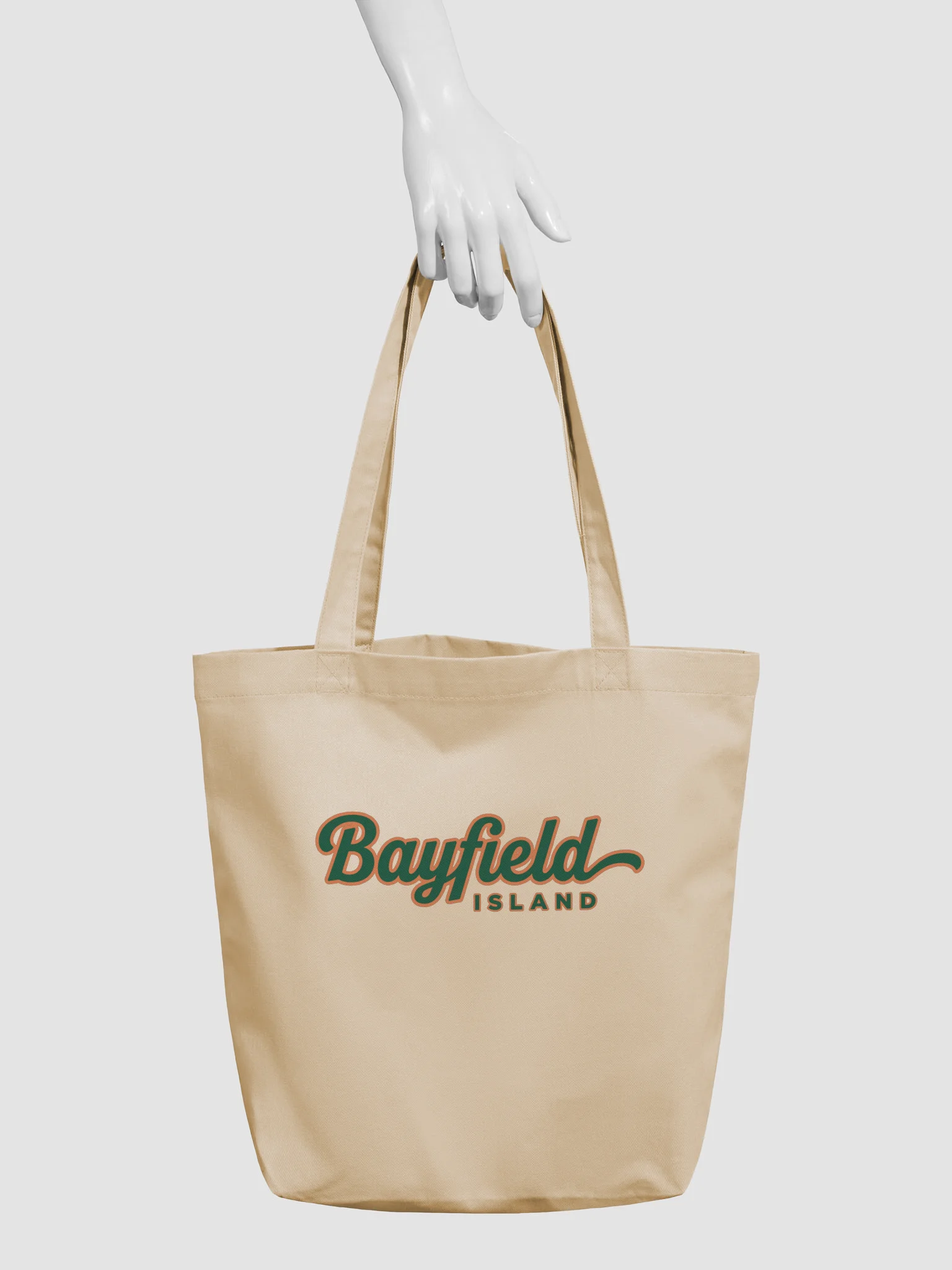 Bayfield Island Georgian Bay Tote product image (3)