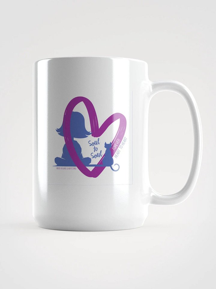 Humans Love Their Cats Morning Mug product image (1)