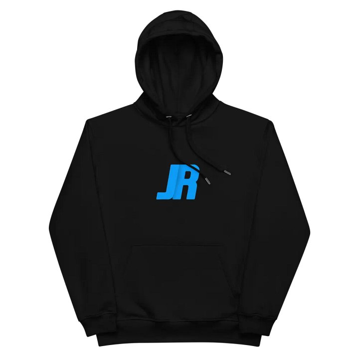Justin Reacts - Premium Eco Hoodie product image (3)