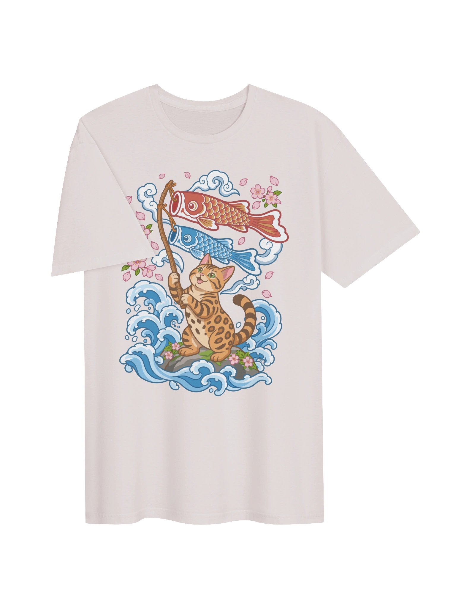 Hooked On Good Fortune Tee product image (14)