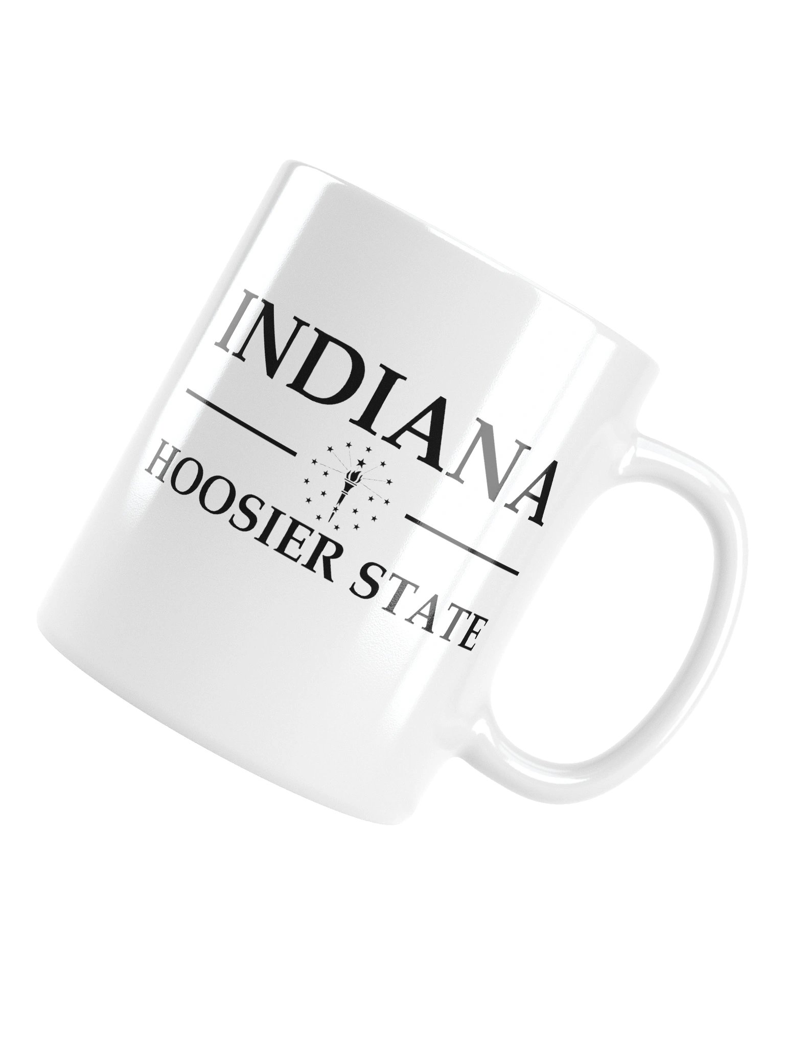 Indiana Mug - Hoosier State product image (18)