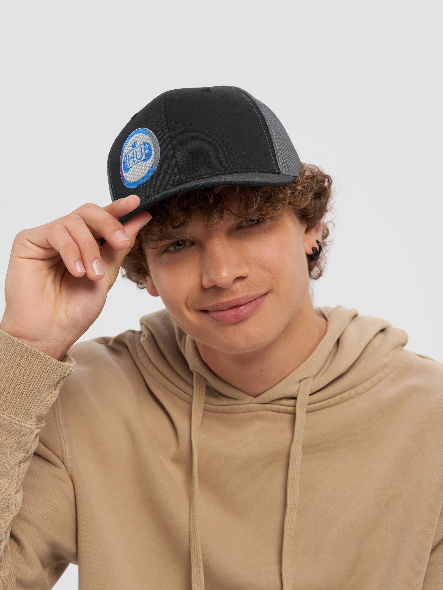 HU Brand Hat product image (6)