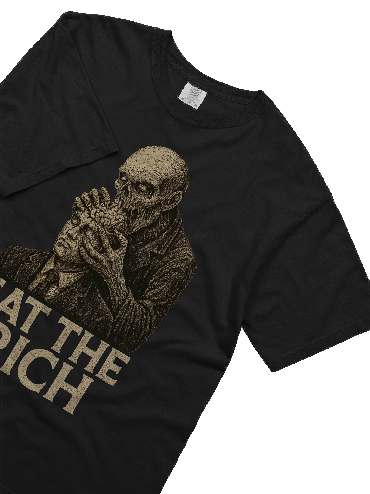 Eat the Rich Tee product image (5)