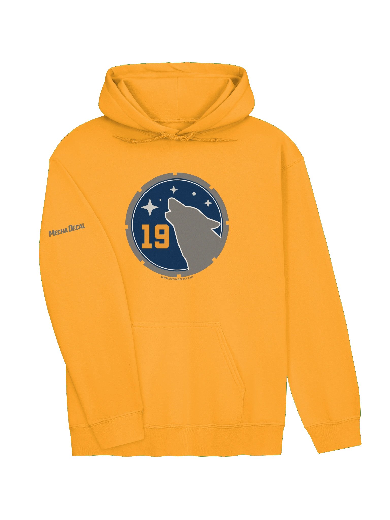 Wolf Squad Hoodie product image (3)