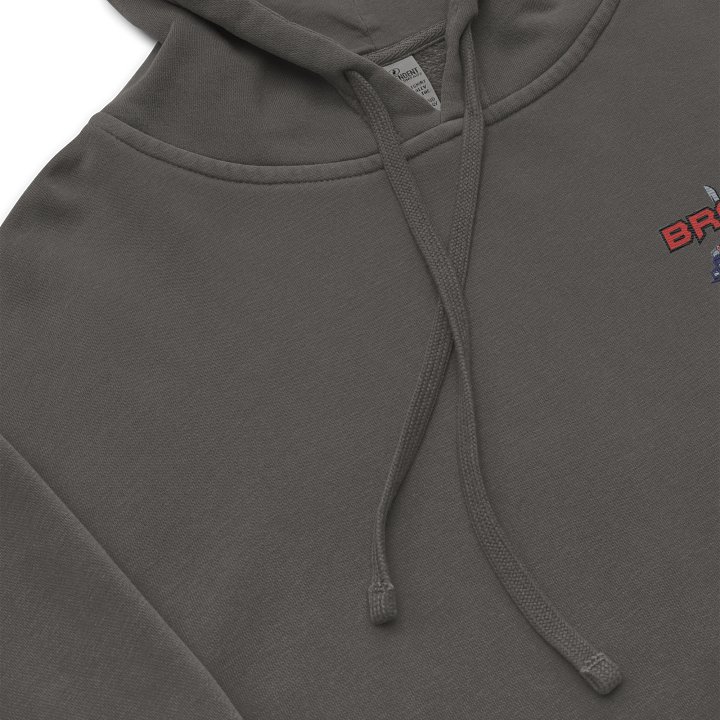 CARTOON W9 LOGO HOODIE product image (2)