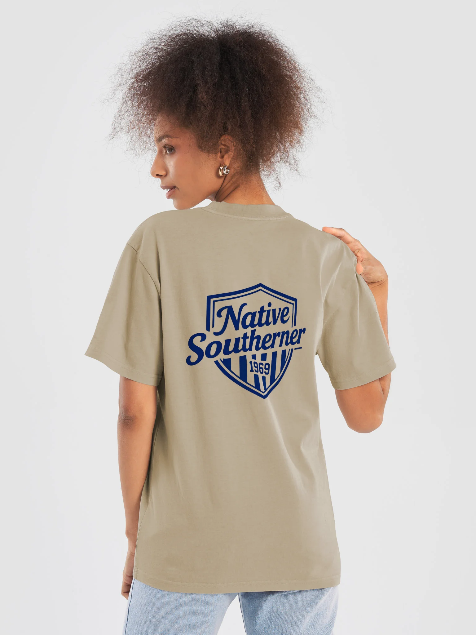 Native Southerner 1969 T-shirt product image (17)