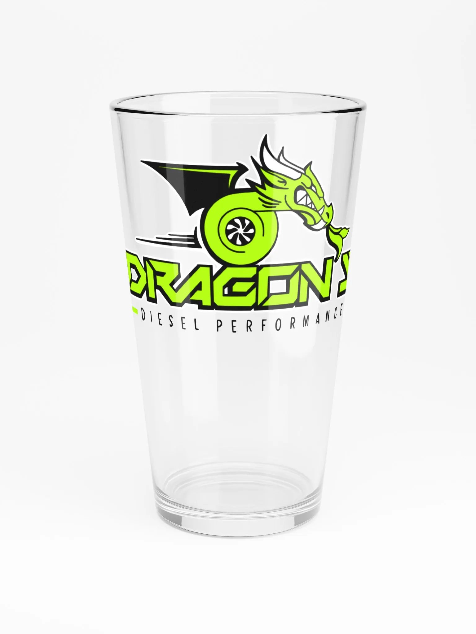 Dragon's Shaker Pint Glass product image (3)