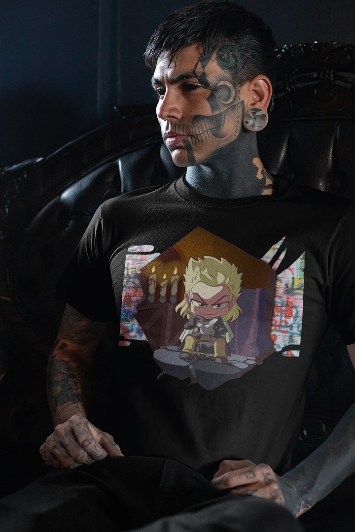 Horror Icons T-shirt - David product image (2)