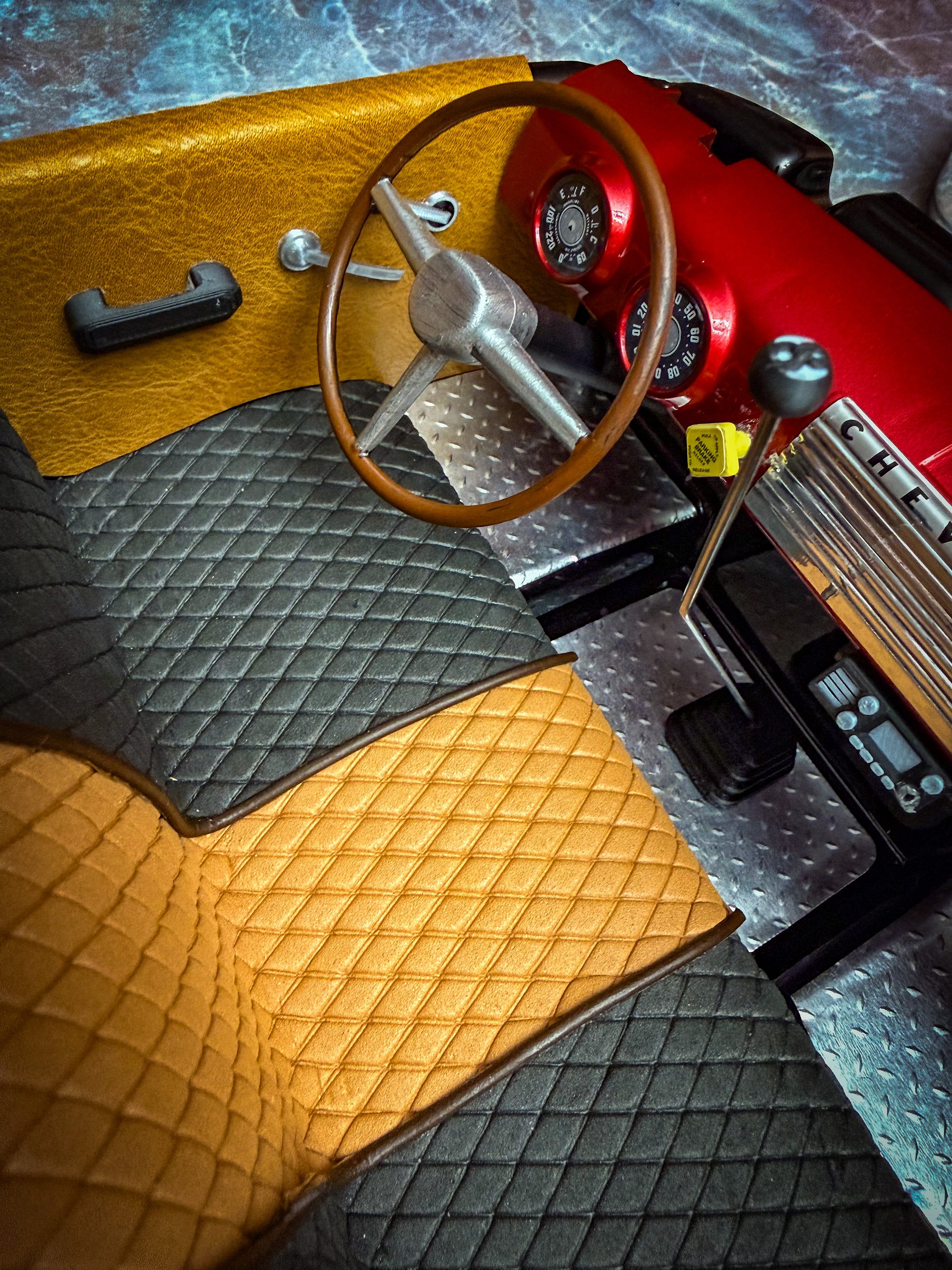 Redcat COE interior door piece kit product image (3)