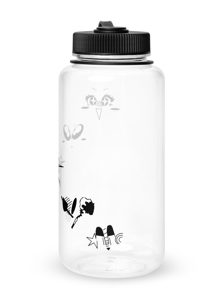 psycho🞱star faces bottle product image (3)