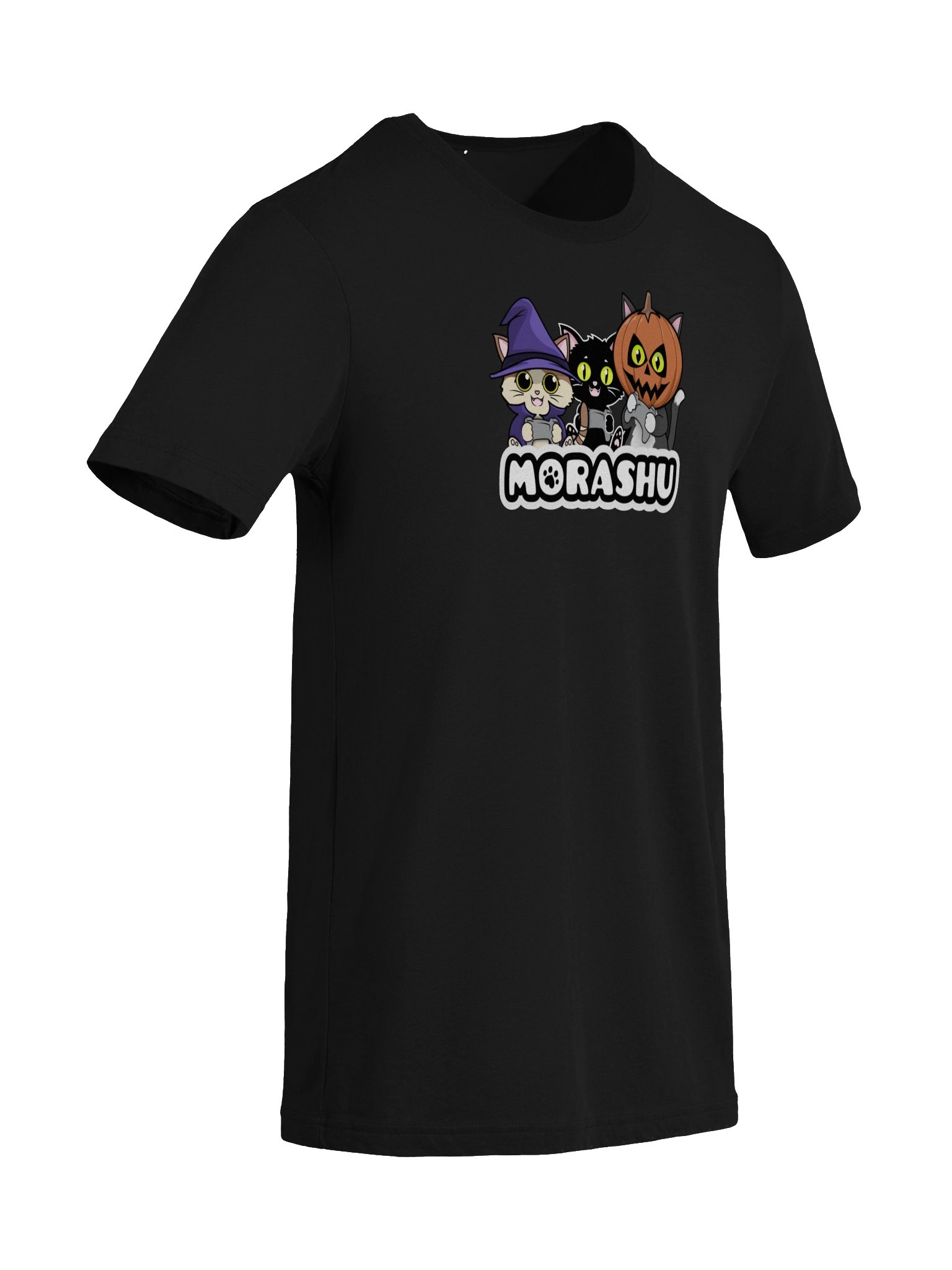 MORASHU Halloween Soft Feel Shirt product image (36)