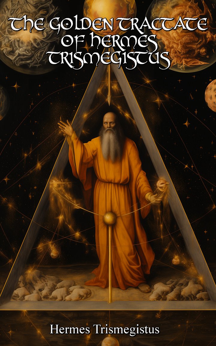 ALCHEMY - The Golden Tractate Of Hermes Trismegistus product image (1)