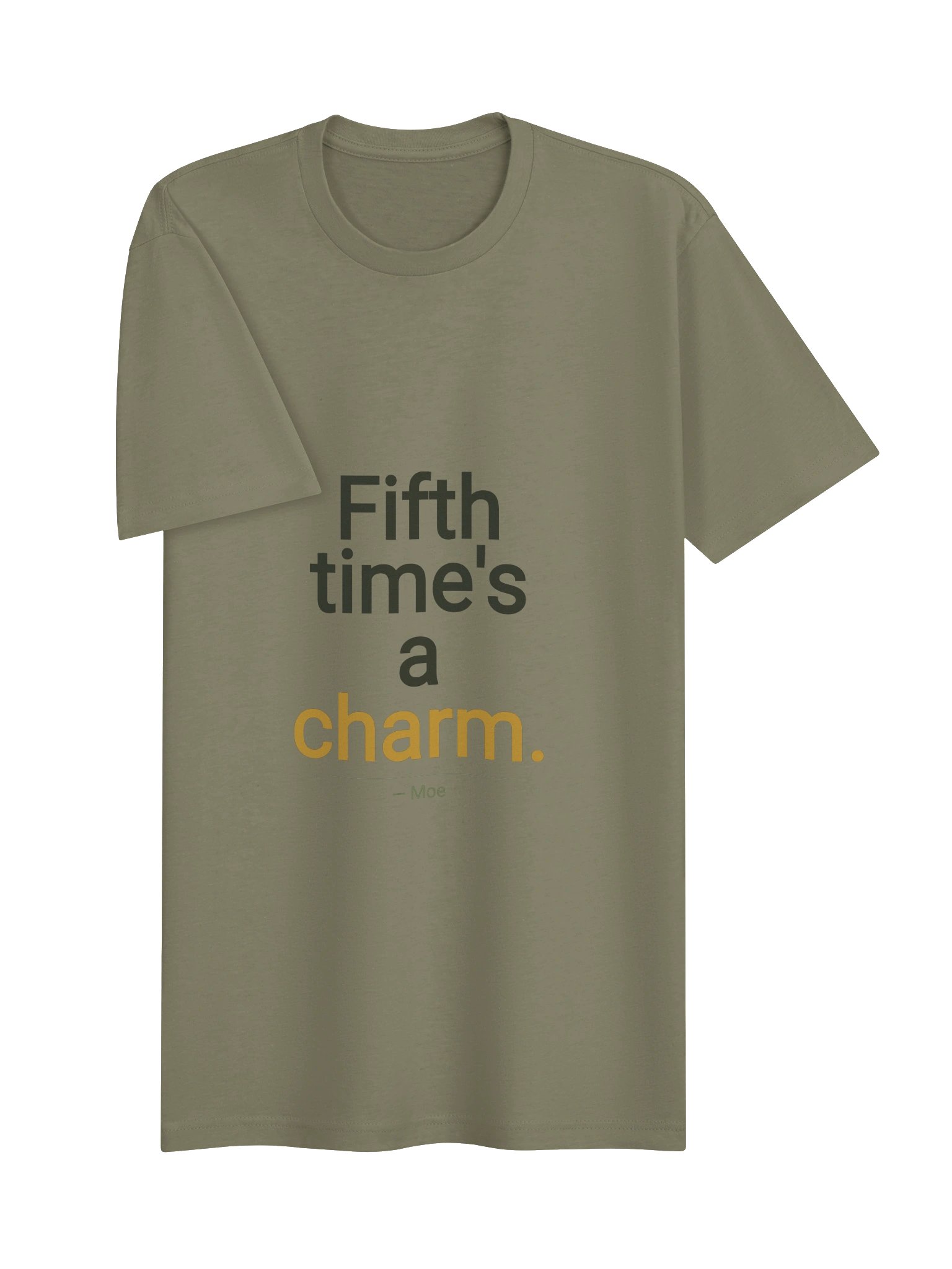 Fifth ... army green product image (2)