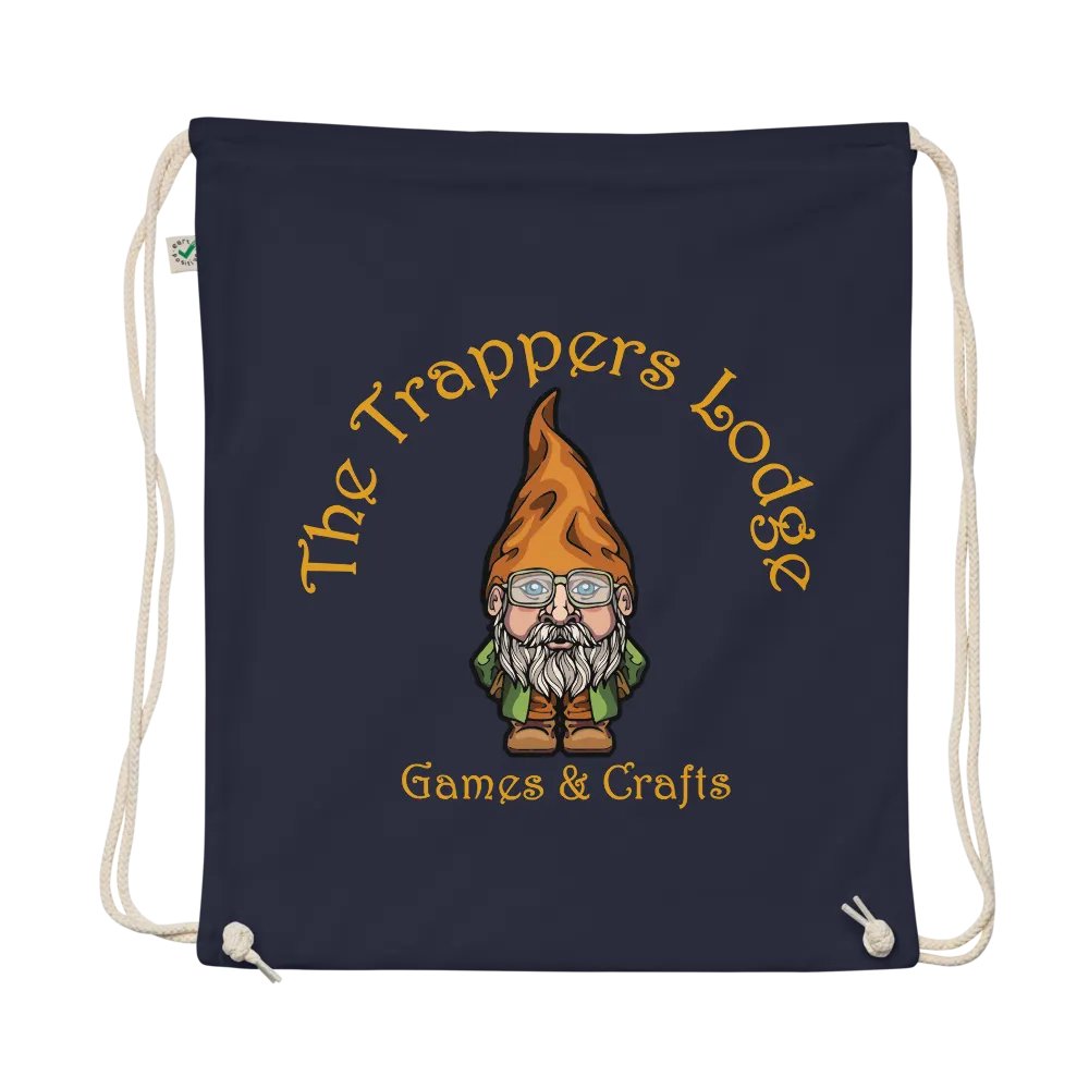 Trappers Lodge Drawstring Backpack product image (4)