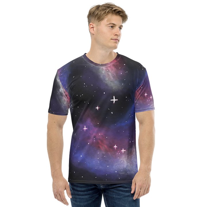 A Proud Universe - Genderfluid, Tee product image (2)