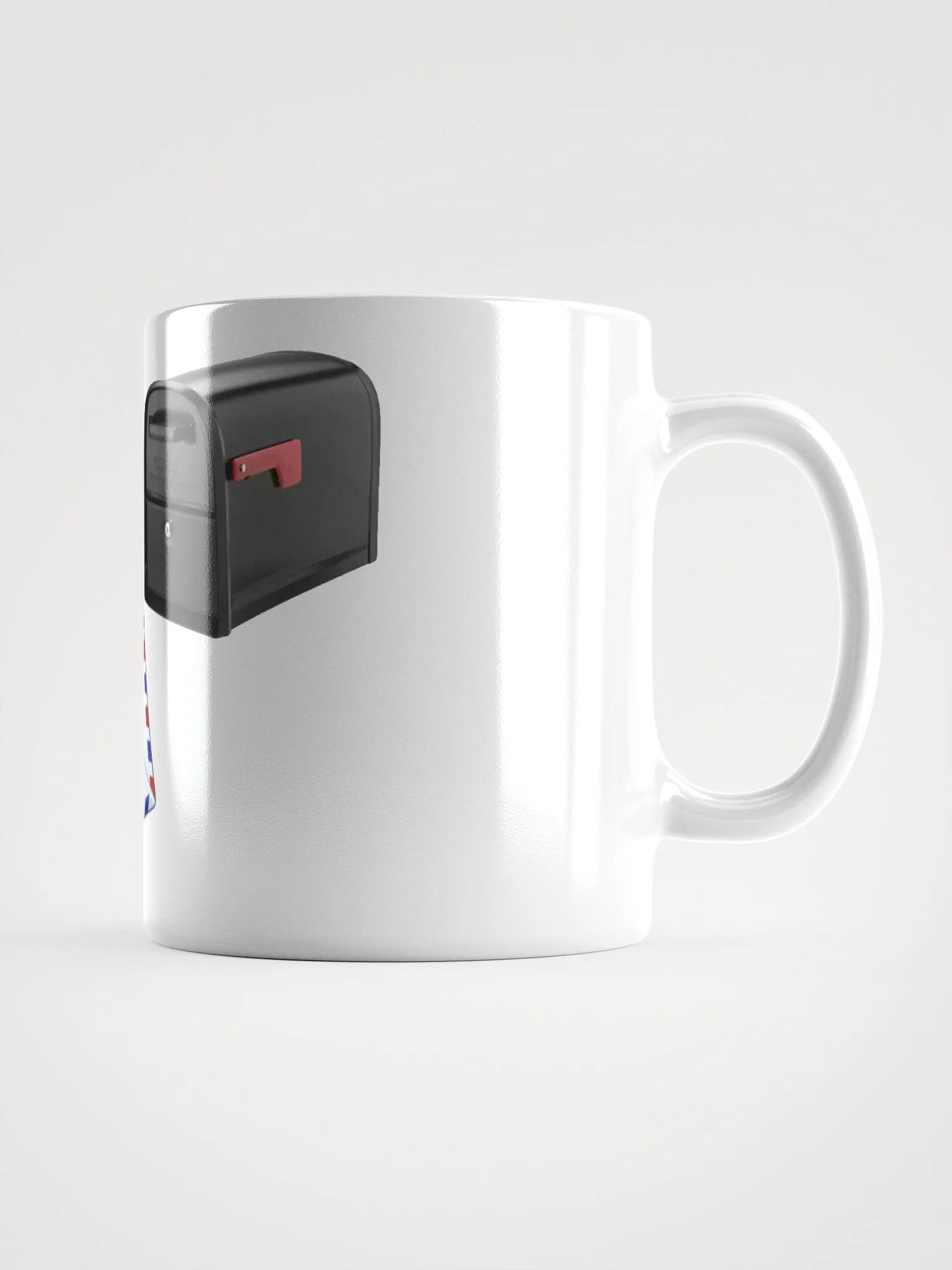LETTERS FROM JACK WHITE MUG product image (2)