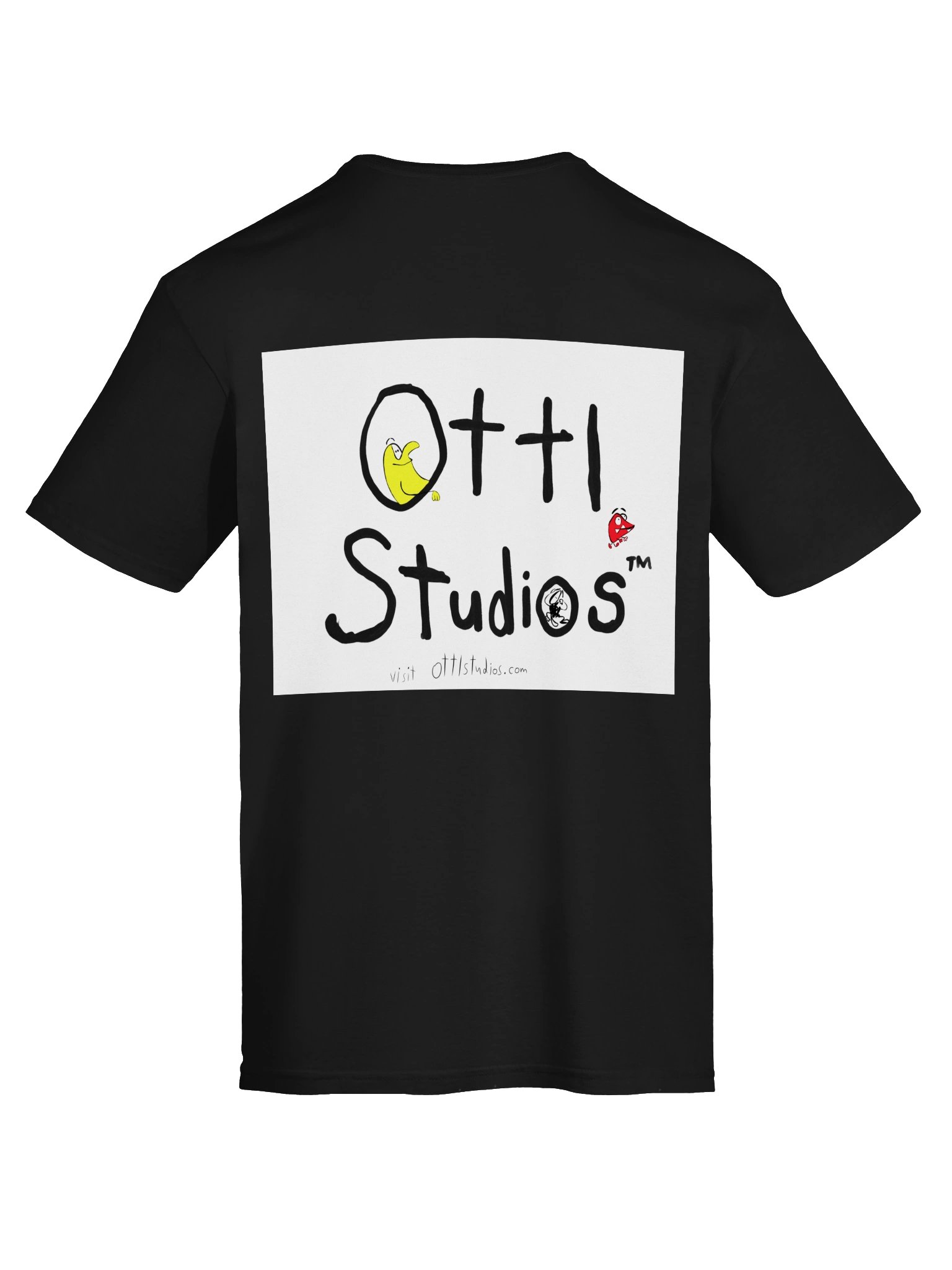 Ottl Studios T-shirt product image (34)