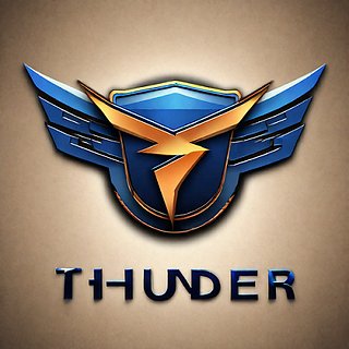 Thunder Legend Merch
