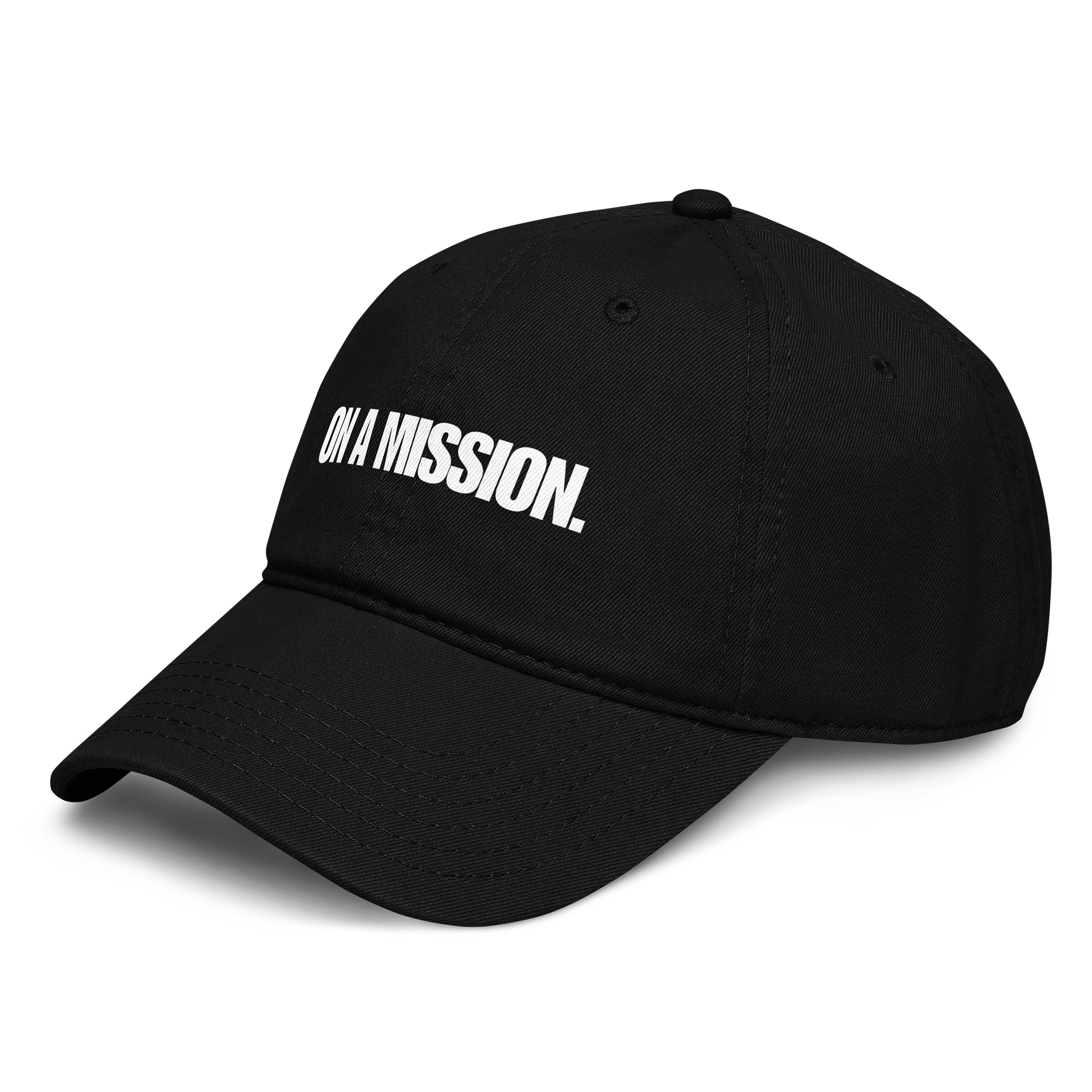 On A Mission Baseball Cap product image (3)