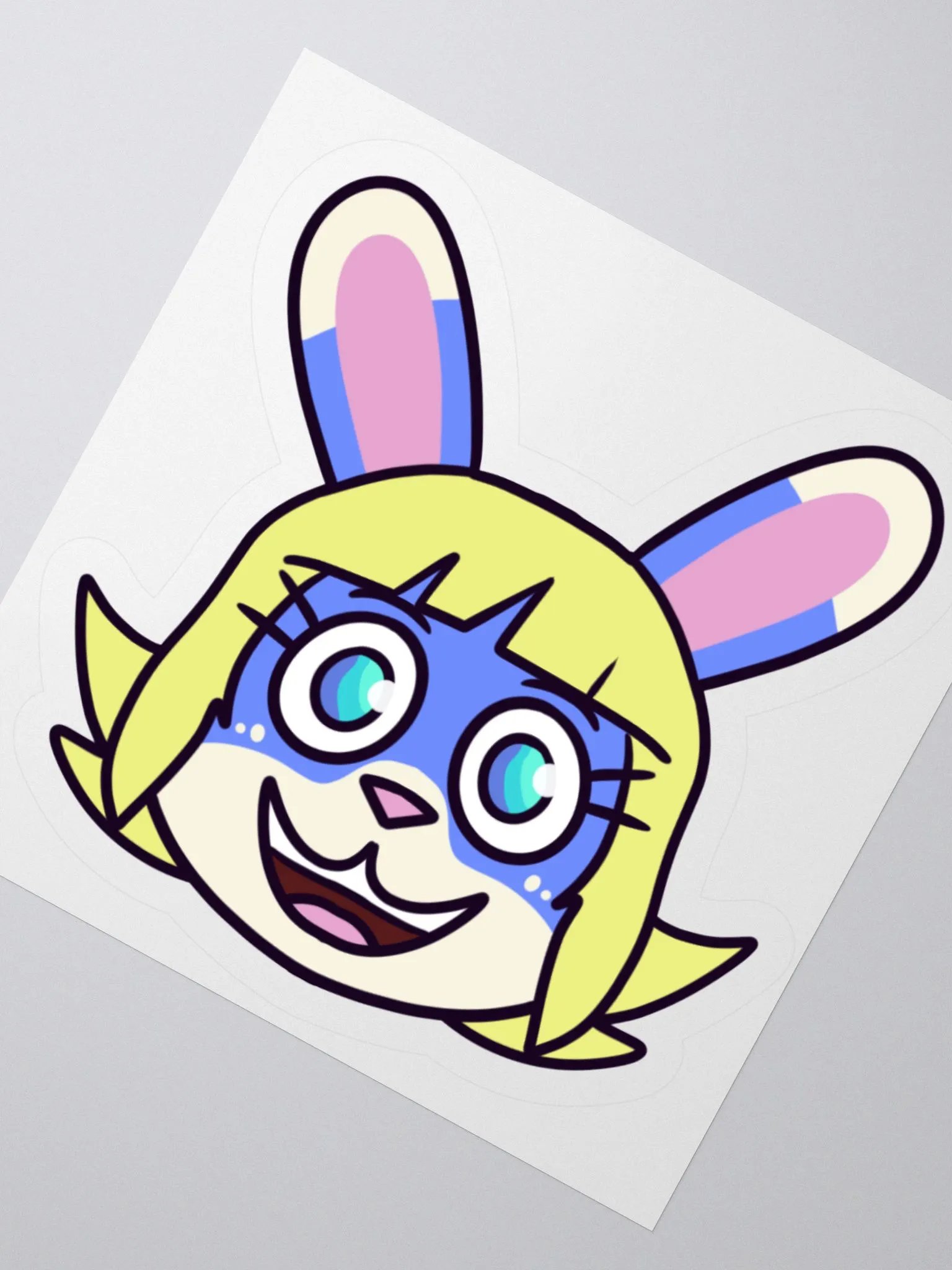 Bright Smiles Sticker product image (2)