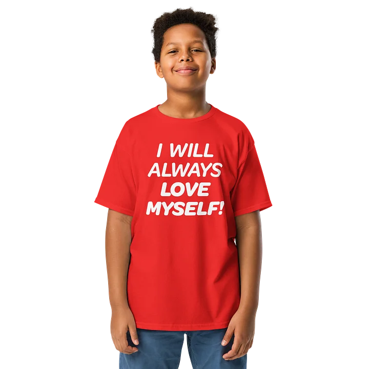 I Will Always Love Myself - Shirt product image (26)