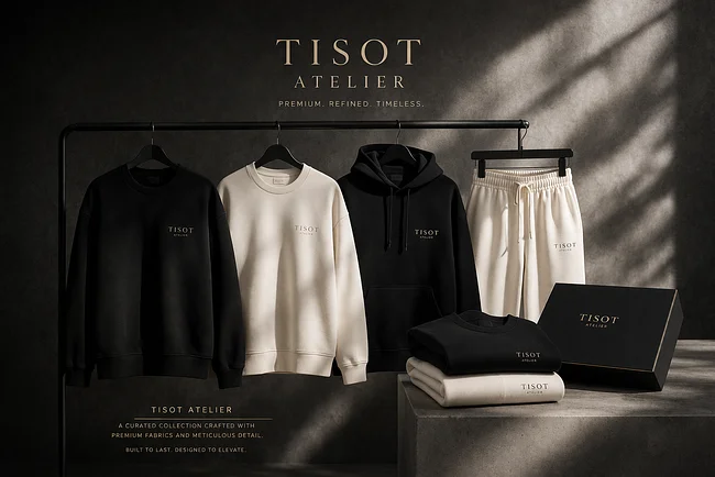 TISOT Atelier Collection