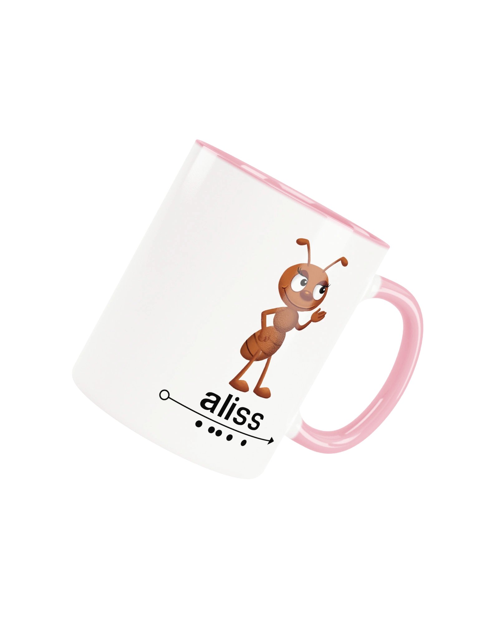 The Character Collection: Aliss Mug product image (14)