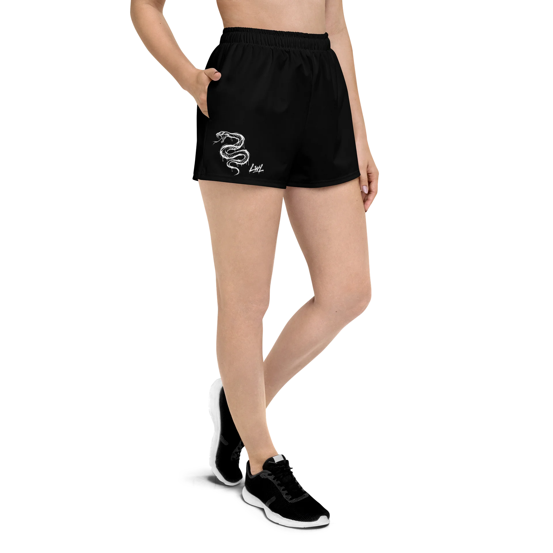 LWL Snake Shorts product image (2)