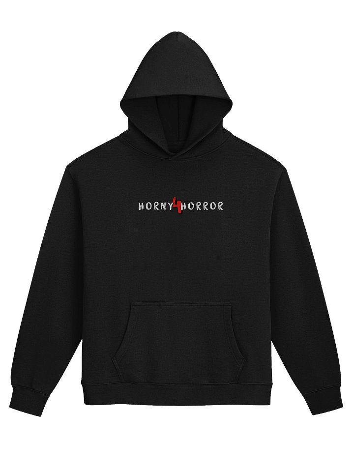 Horny 4 Horror Hoodie product image (1)