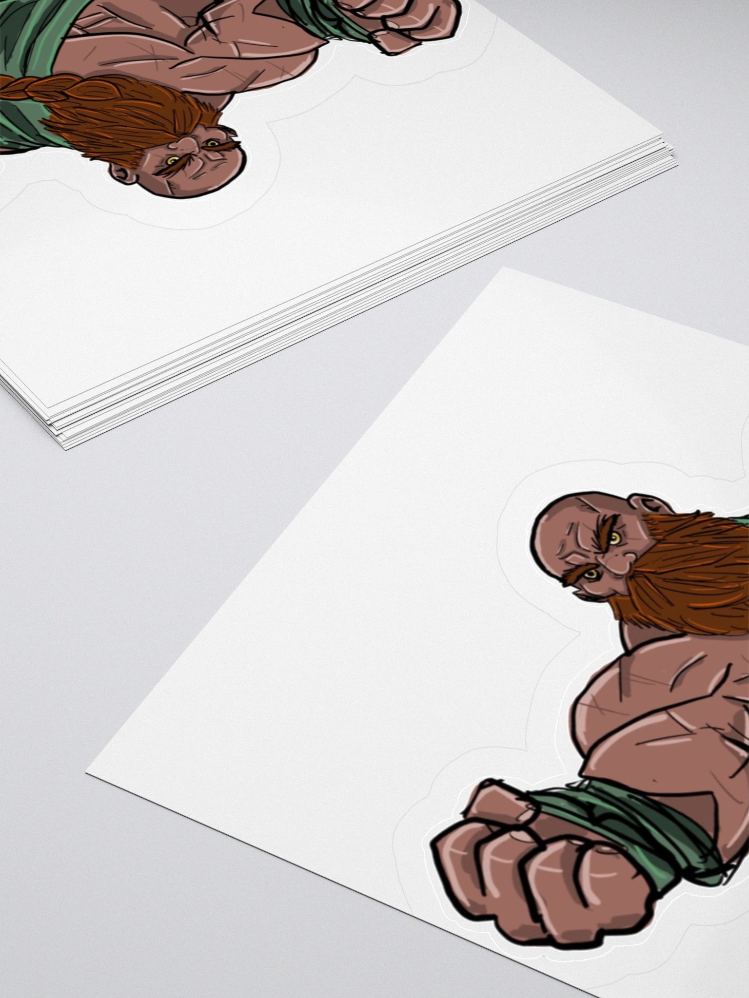 Dwarf Monk product image (11)