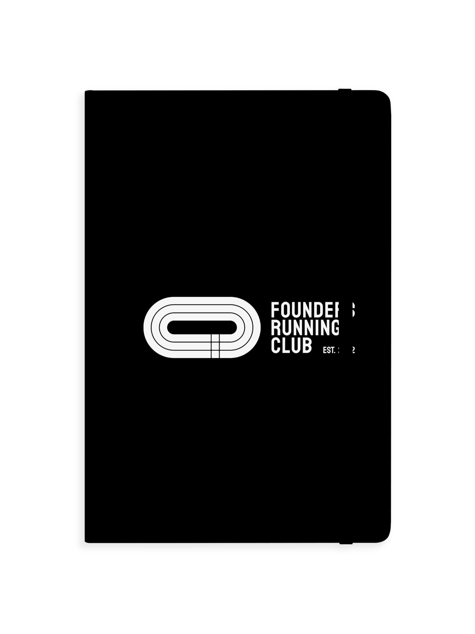 Founders Running Club - Noteook product image (2)
