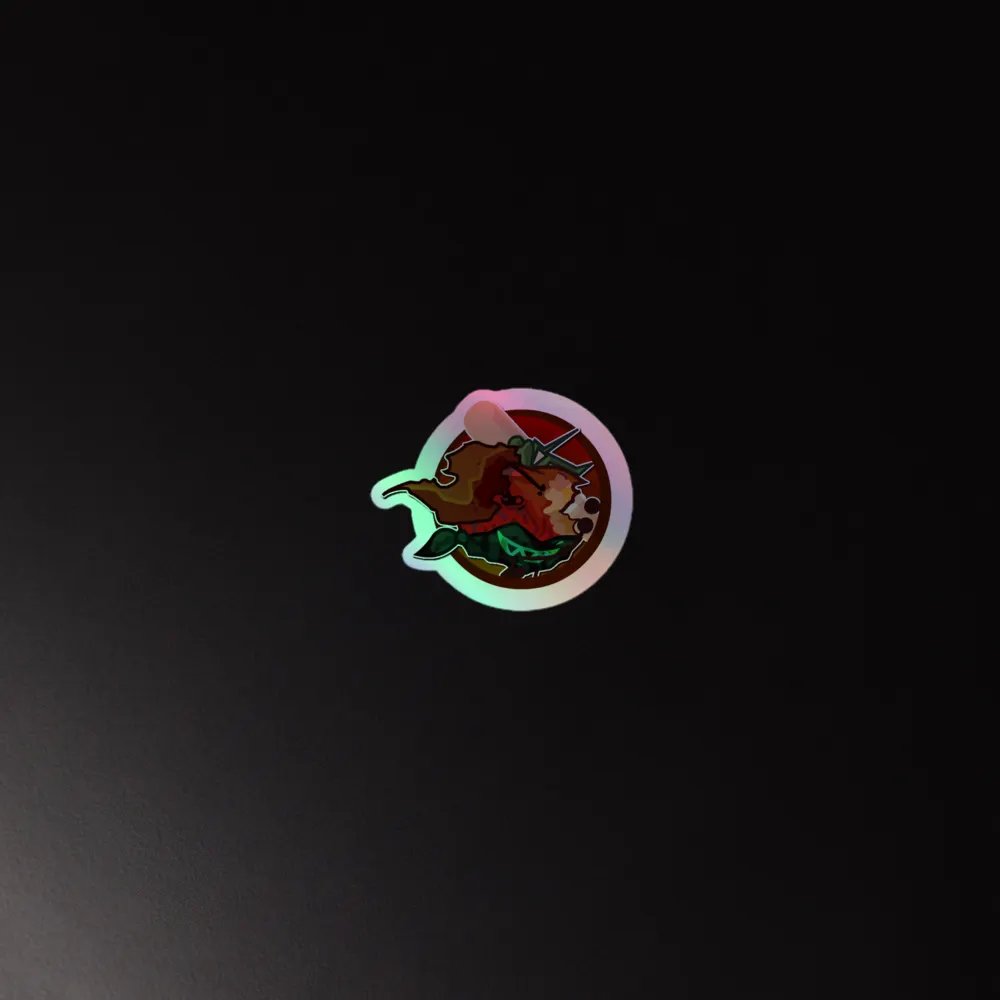 Envy Icon Sticker! product image (4)