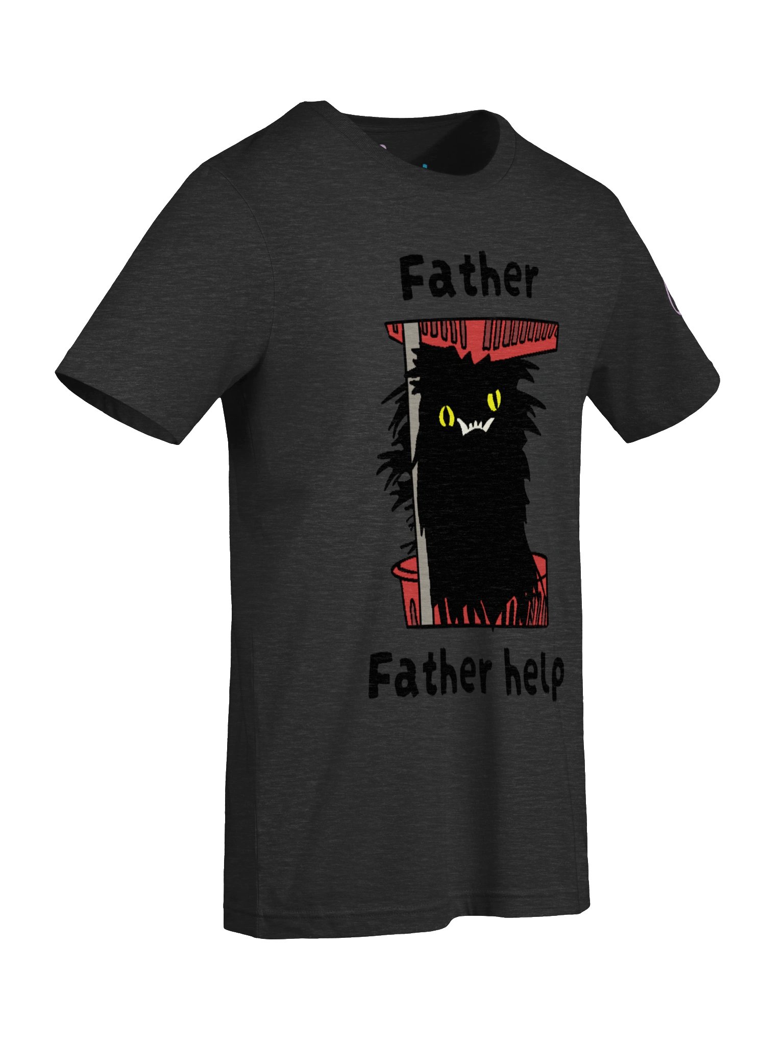 Andromeda Father Help Tee product image (7)