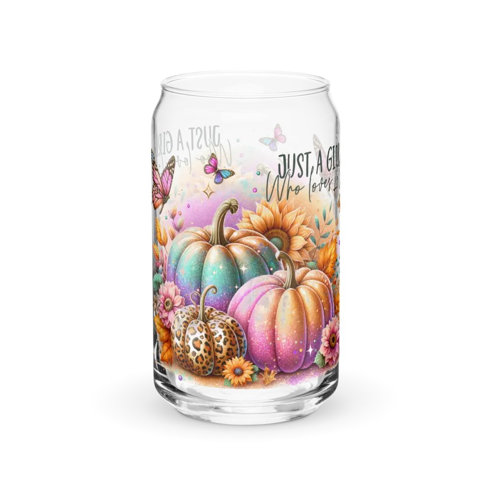 Autumn Bliss Can-Shaped Glass product image (40)