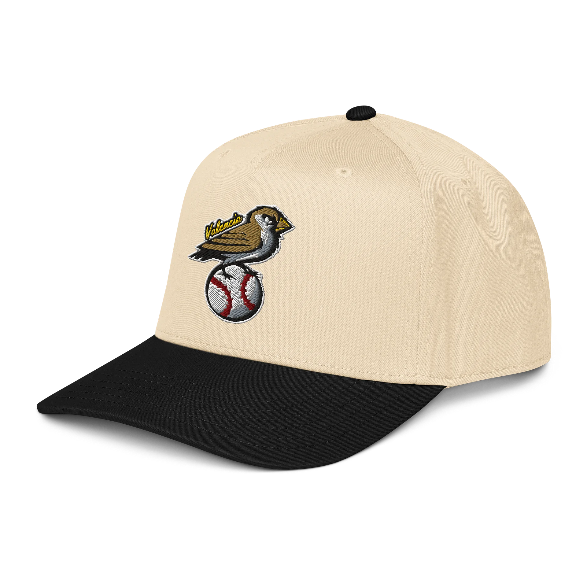 Golondrinas Valencia Baseball Cap (Snapback) product image (2)