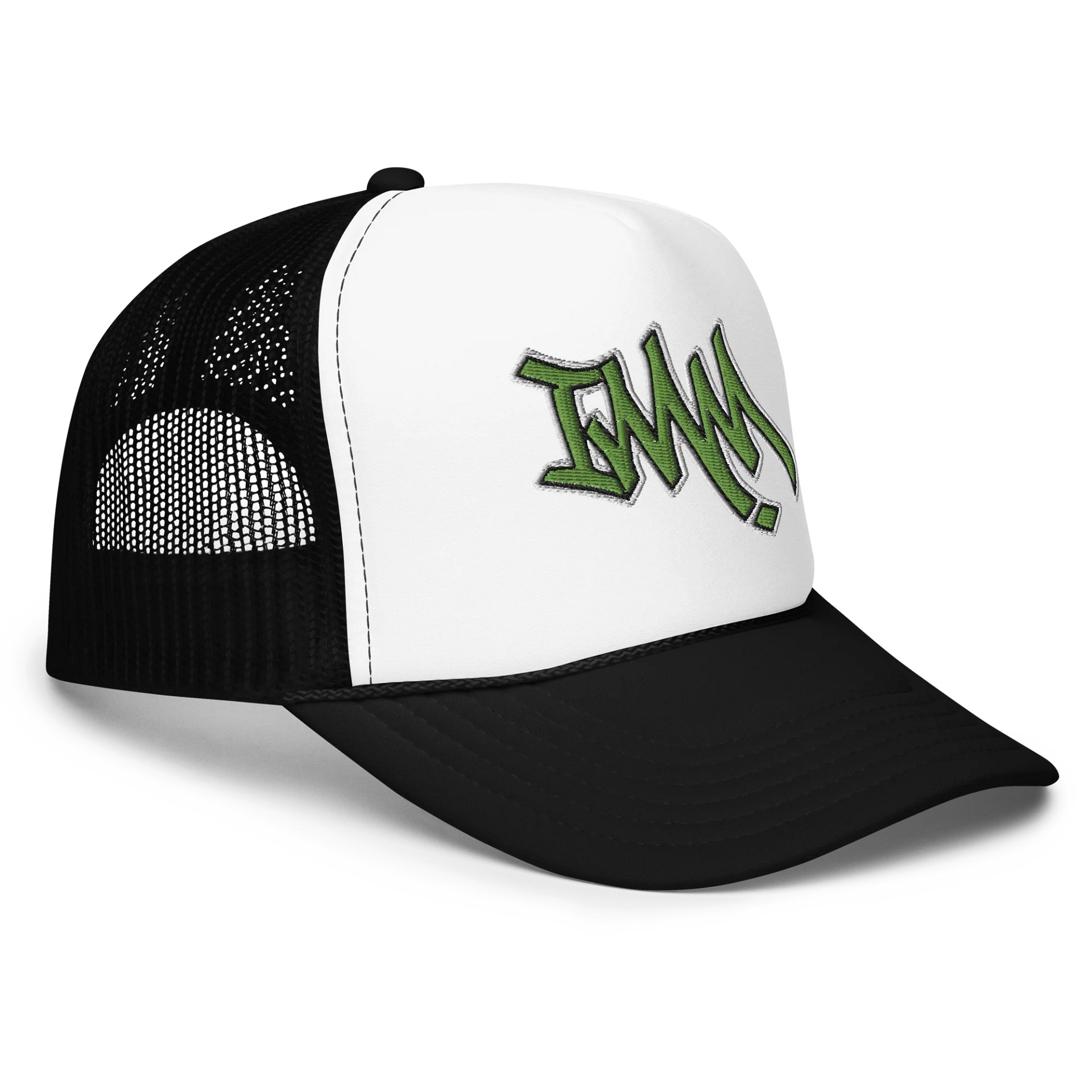 IMM Classic Design - Foam Hat product image (8)