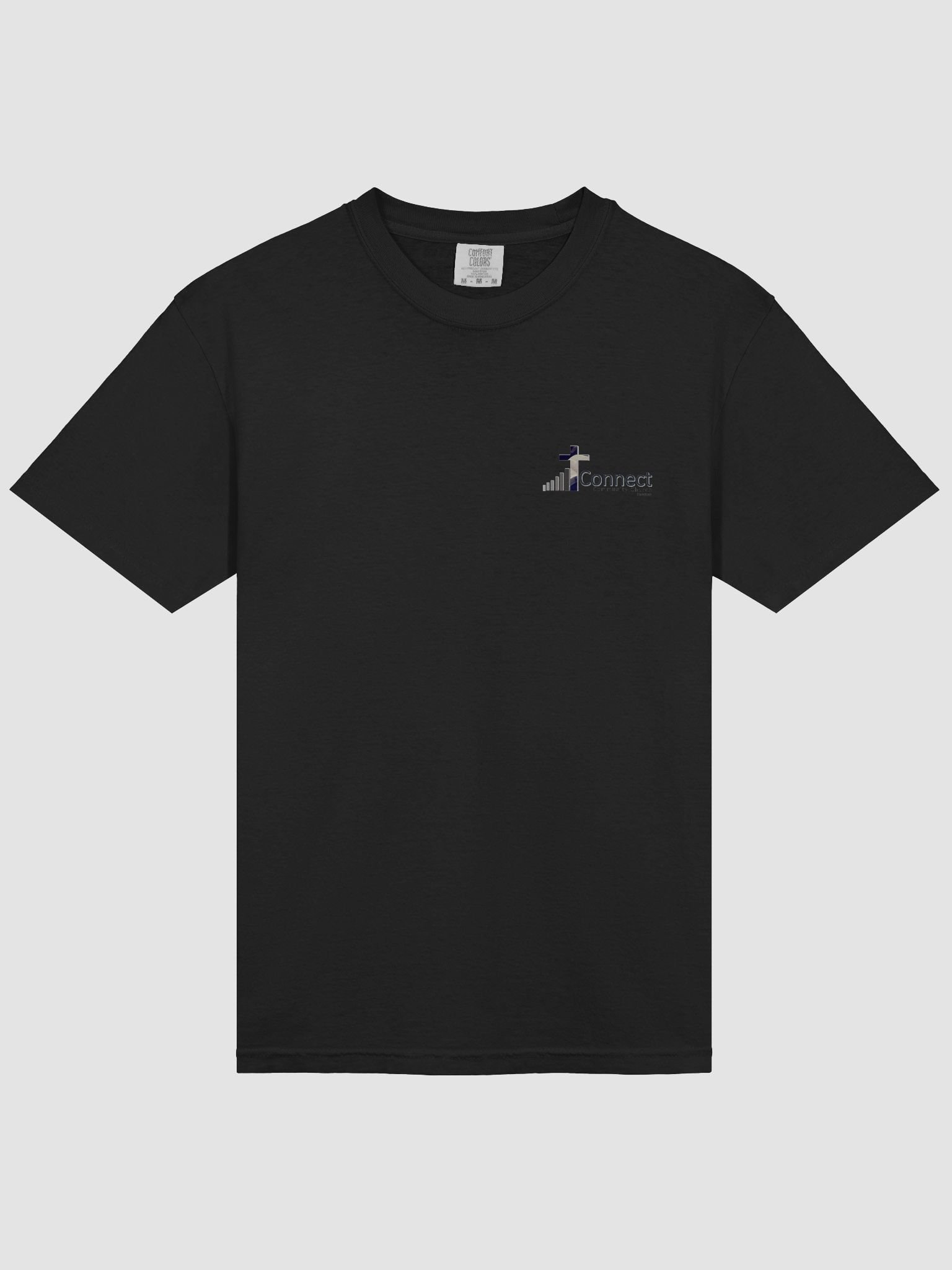 💪 CCCH Heavyweight Tee – Built to Last, Worn with Purpose product image (3)