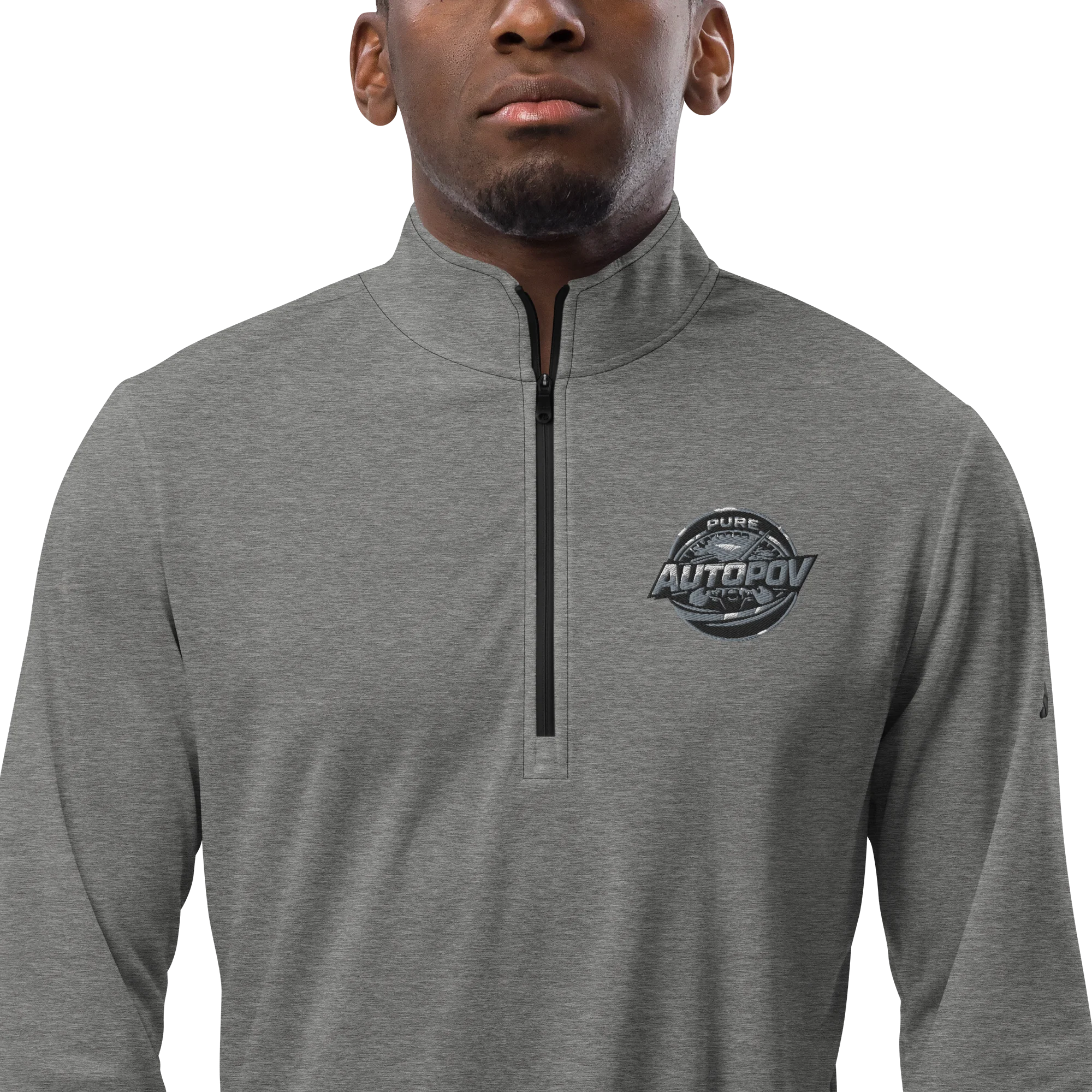 ADIDAS // E55 EXPRESSWAY // POV SERIES // LIGHTWEIGHT QUARTER-ZIP product image (2)