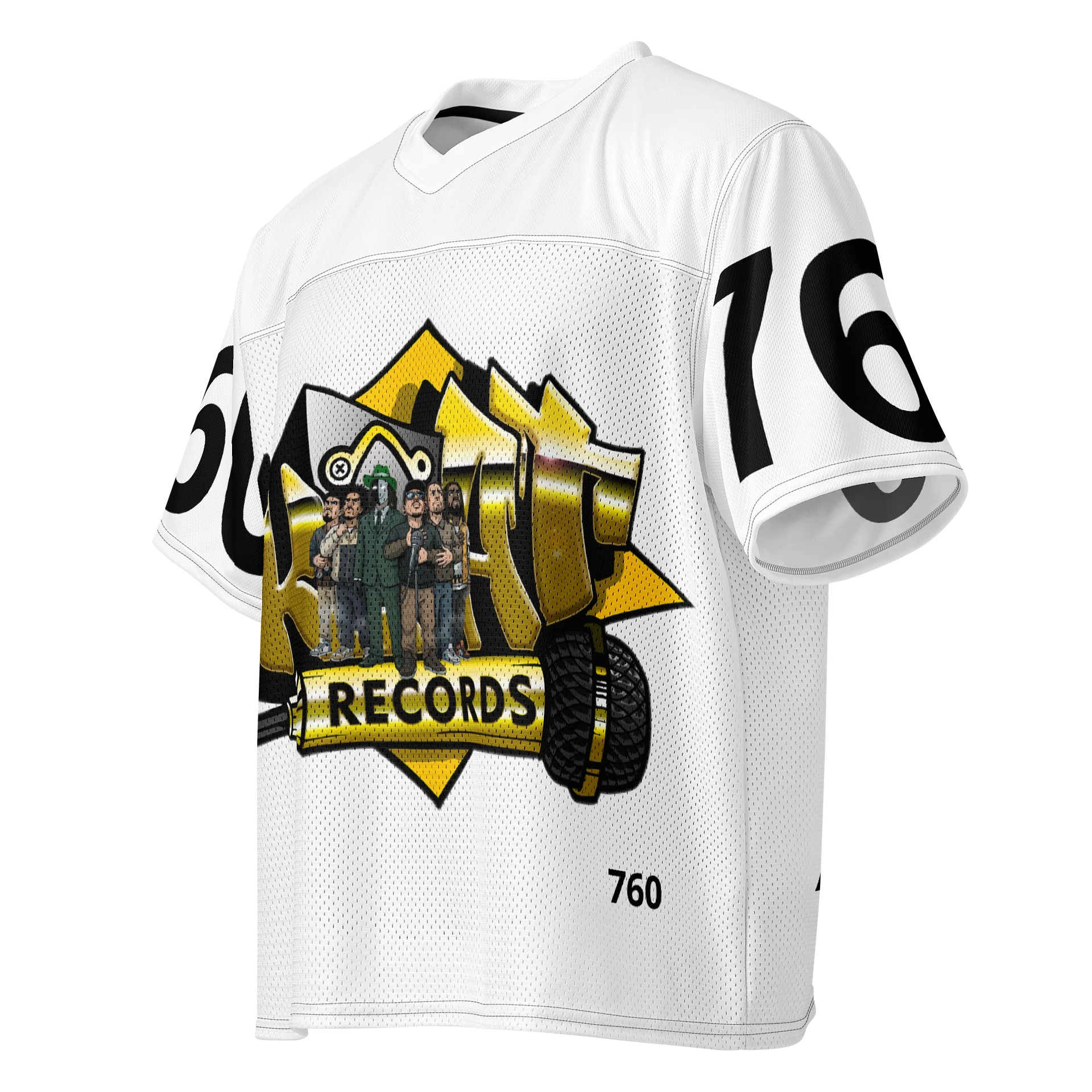 KINGS OF ALL TRADES Football Jersey product image (3)