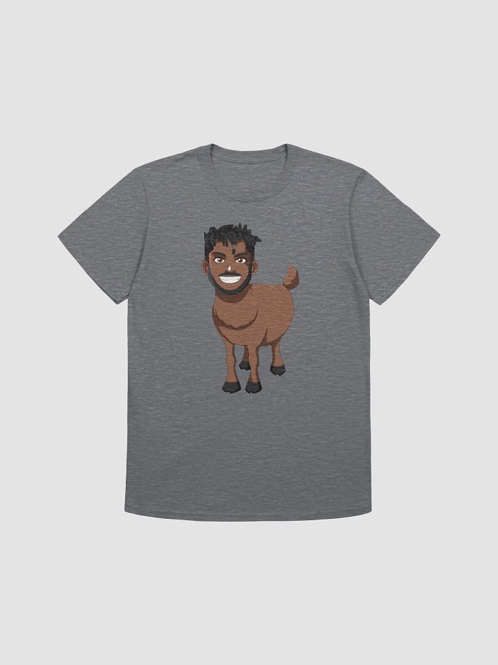 Fred the GOAT T-shirt - Unisex product image (5)