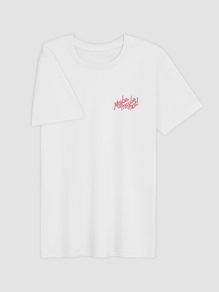 Maybe, Maybe Not (minimal) product image (32)