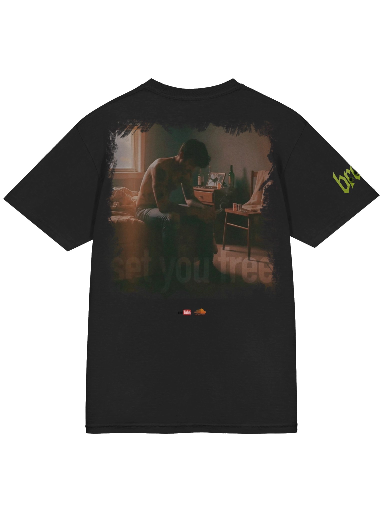 set you free tee product image (22)