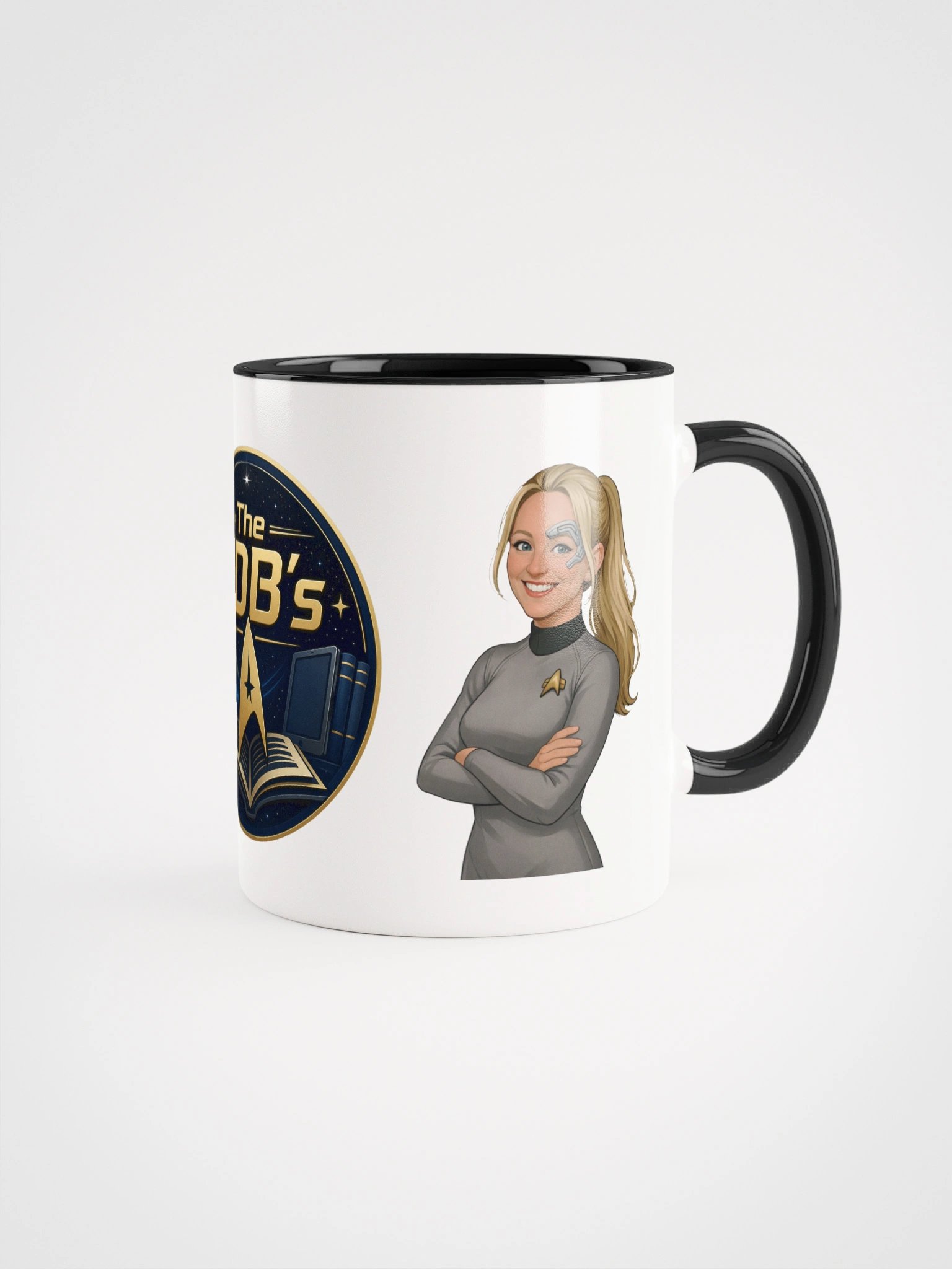The CDBs Mug product image (1)