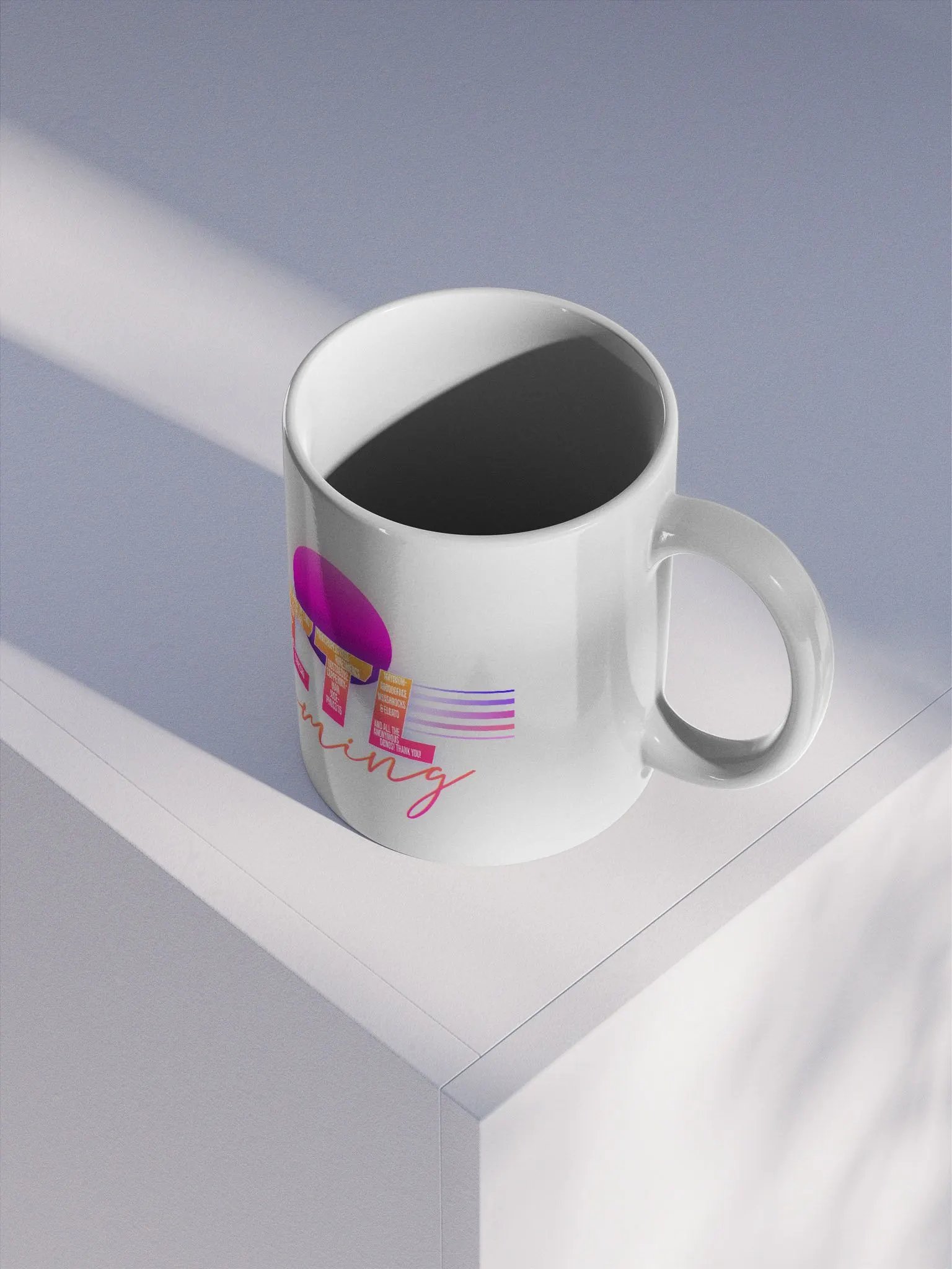 CTL 3rd LSTC Mug product image (3)