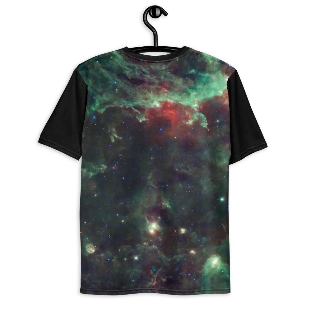 Nova Nebula All-Over Print Shirt product image (8)