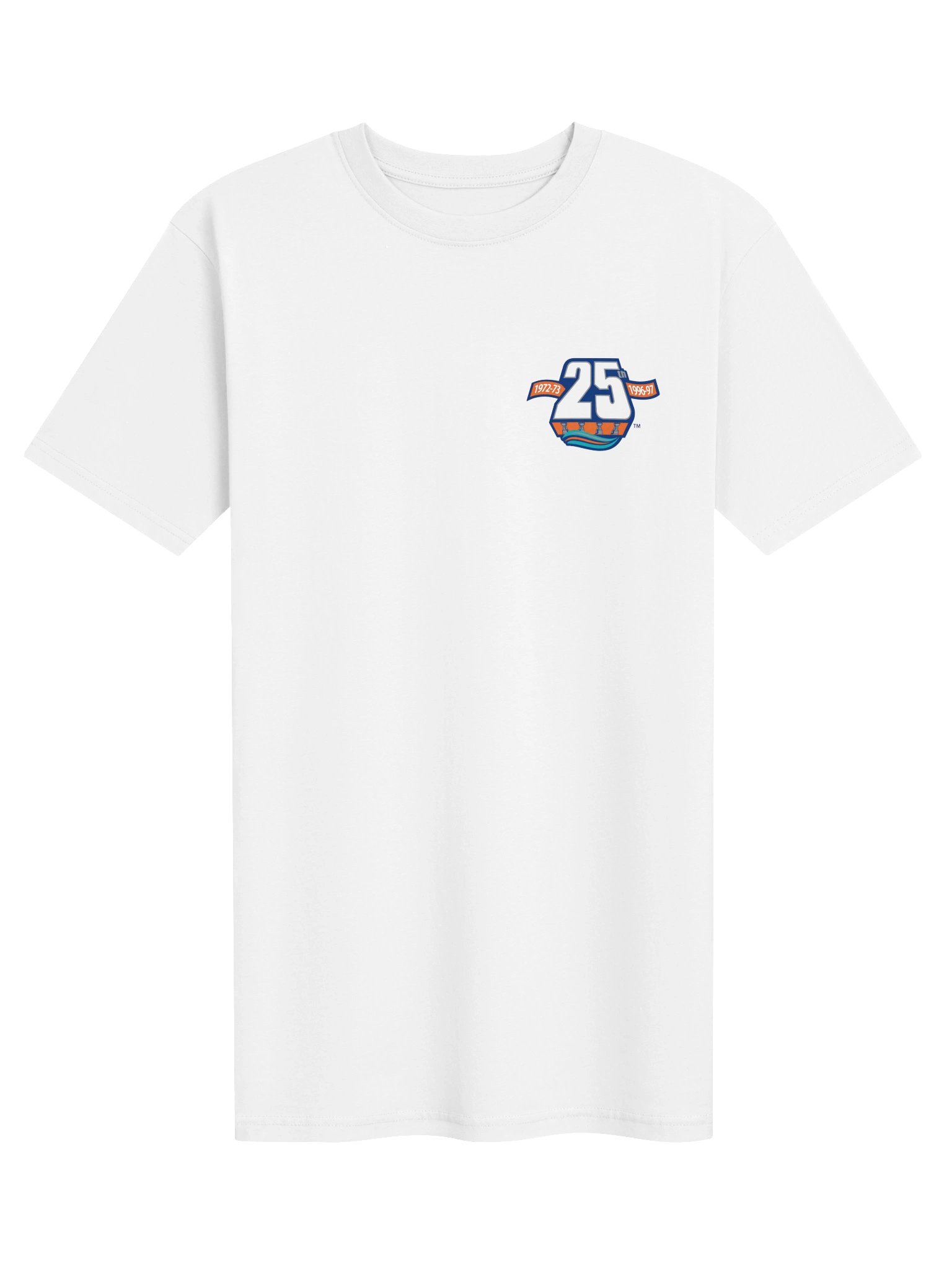 New York Islanders 25th Anniversary T-Shirt product image (1)