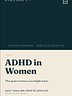 ADHD in Women