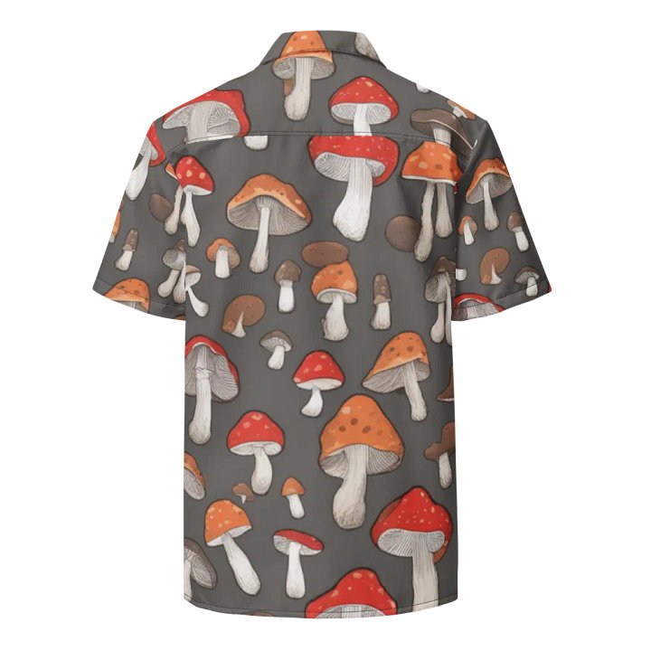 MANY MUSHROOMS product image (2)