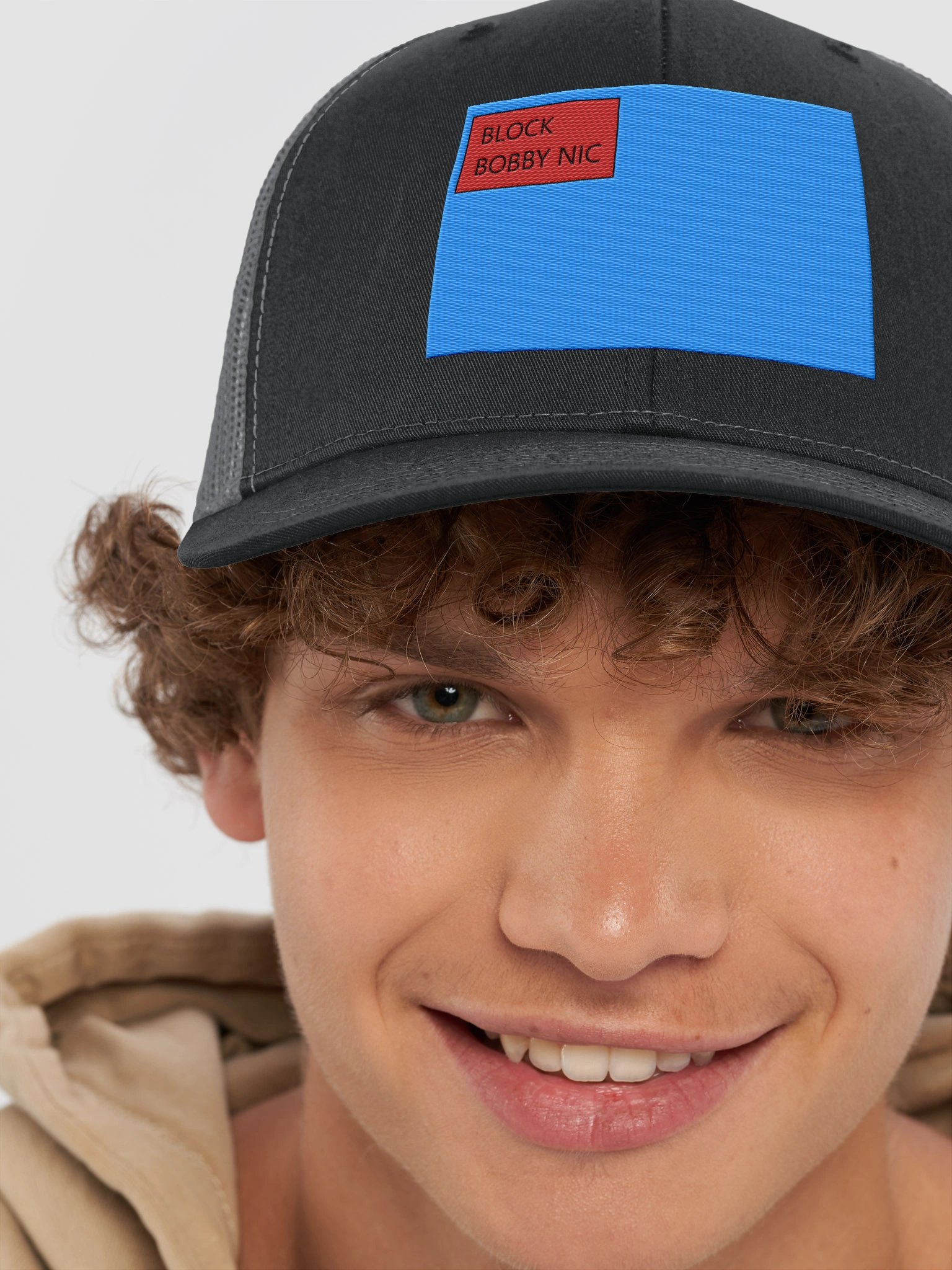 BLOCK BOBBY NIC HAT product image (8)